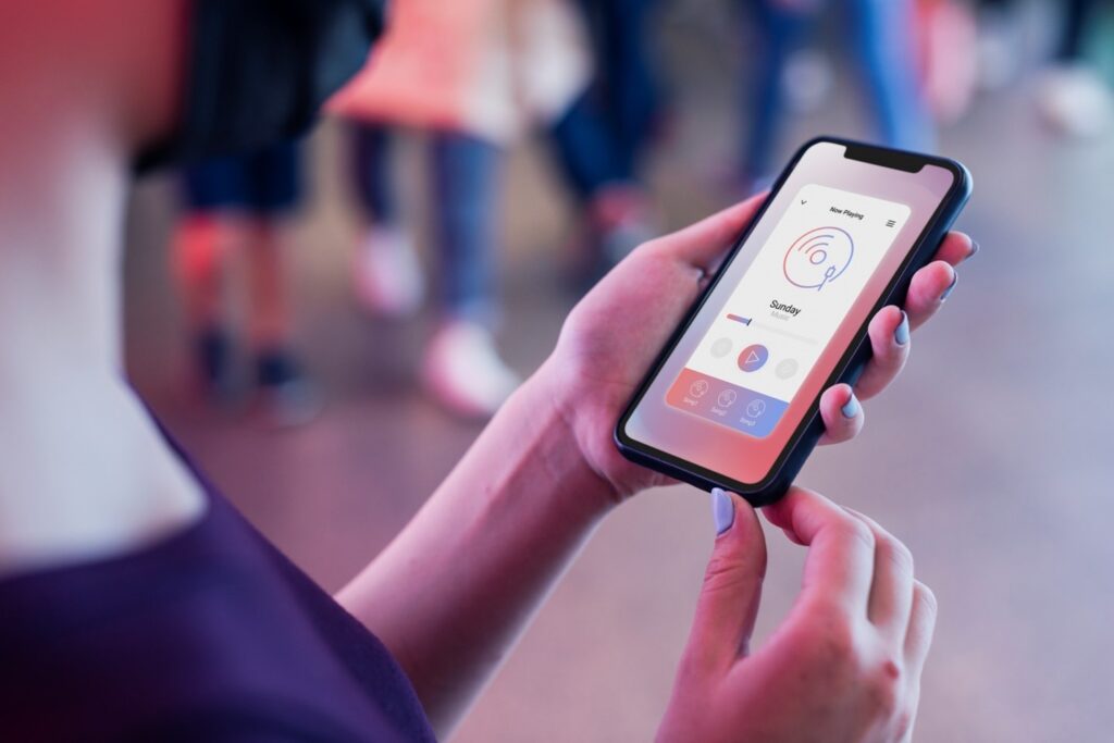 Mobile App Technology Trends Shaping 2024
